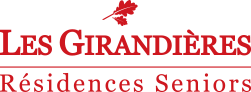 Logo Les Girandières