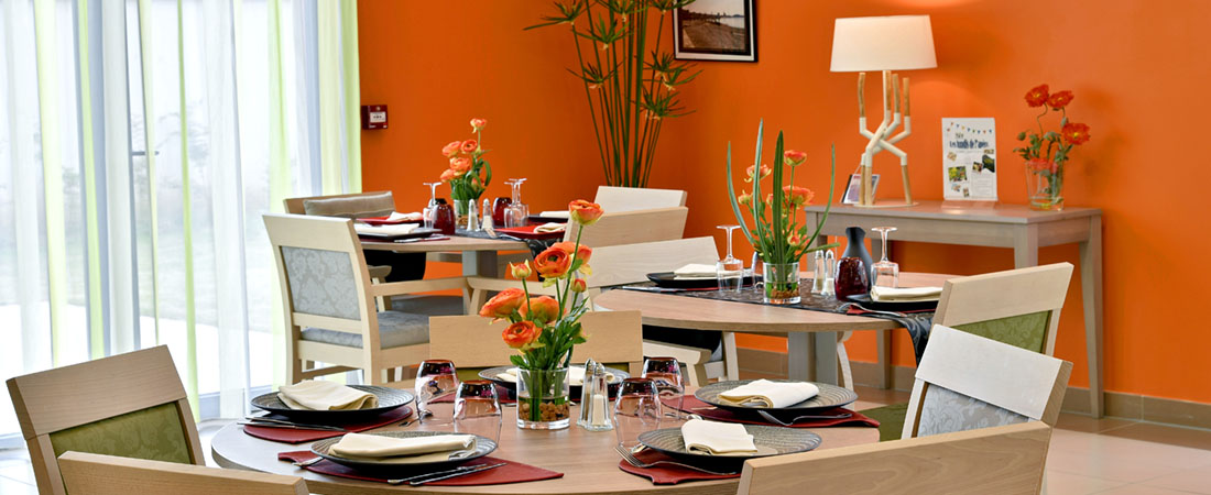 residence seniors girandieres Le Havre
